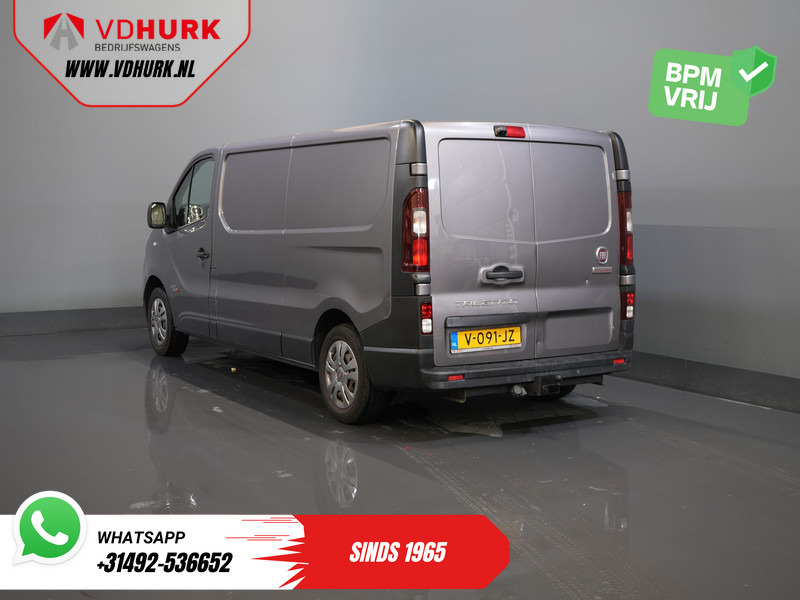 Fiat Talento 1.6 MJ 125 pk L2 BPM VRIJ! Camera/ PDC/ Trekhaak/ Navi/ Airco - Väike kaubik: pilt 2 Fiat Talento 1.6 MJ 125 pk L2 BPM VRIJ! Camera/ PDC/ Trekhaak/ Navi/ Airco - Väike kaubik: pilt 2