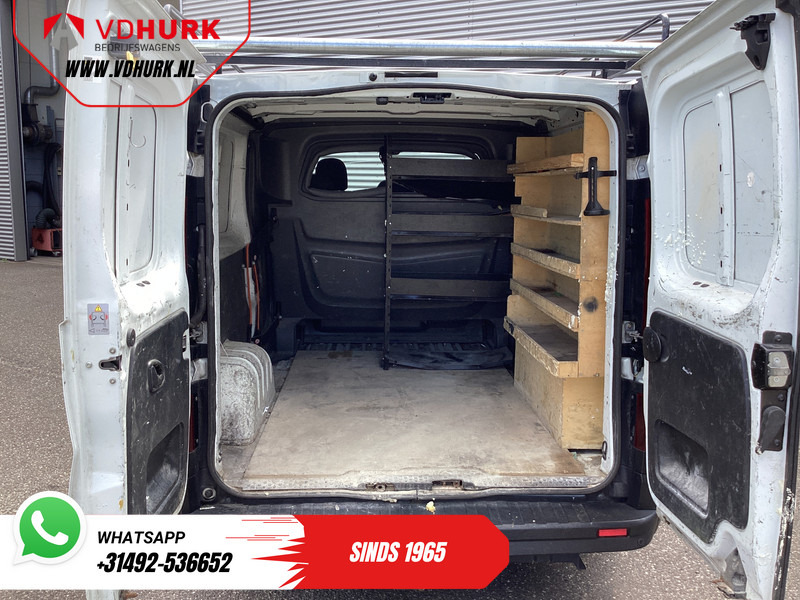 Fiat Talento 1.6 MJ 125 pk L2 DC Dubbel Cabine EXPORT ONLY Airco/ Android/ Camera/ Imperiaal - Väike kaubik, Meeskonnaauto: pilt 5 Fiat Talento 1.6 MJ 125 pk L2 DC Dubbel Cabine EXPORT ONLY Airco/ Android/ Camera/ Imperiaal - Väike kaubik, Meeskonnaauto: pilt 5