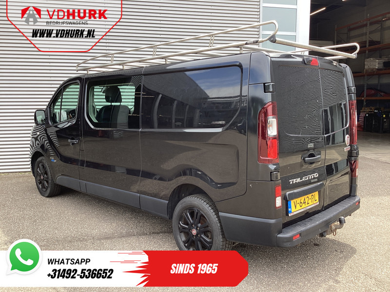 Fiat Talento 1.6 MJ 145 pk DC Dubbel Cabine EXPORT ONLY Imperiaal/ Climate/ Camera/ Cruise/ LMV/ PDC/ Trekhaak - Väike kaubik, Meeskonnaauto: pilt 2 Fiat Talento 1.6 MJ 145 pk DC Dubbel Cabine EXPORT ONLY Imperiaal/ Climate/ Camera/ Cruise/ LMV/ PDC/ Trekhaak - Väike kaubik, Meeskonnaauto: pilt 2