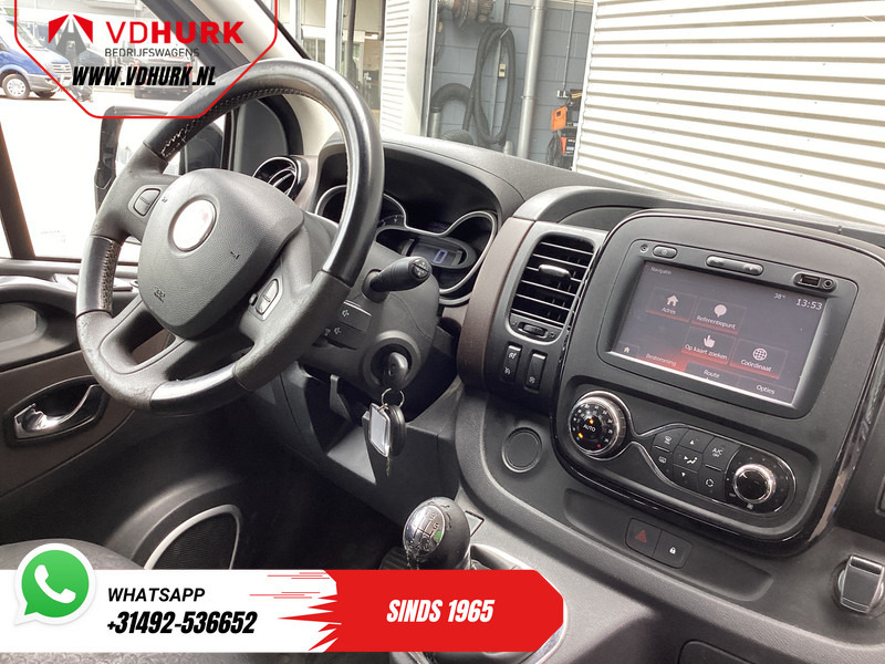 Fiat Talento 1.6 MJ 145 pk DC Dubbel Cabine EXPORT ONLY Imperiaal/ Climate/ Camera/ Cruise/ LMV/ PDC/ Trekhaak - Väike kaubik, Meeskonnaauto: pilt 3 Fiat Talento 1.6 MJ 145 pk DC Dubbel Cabine EXPORT ONLY Imperiaal/ Climate/ Camera/ Cruise/ LMV/ PDC/ Trekhaak - Väike kaubik, Meeskonnaauto: pilt 3
