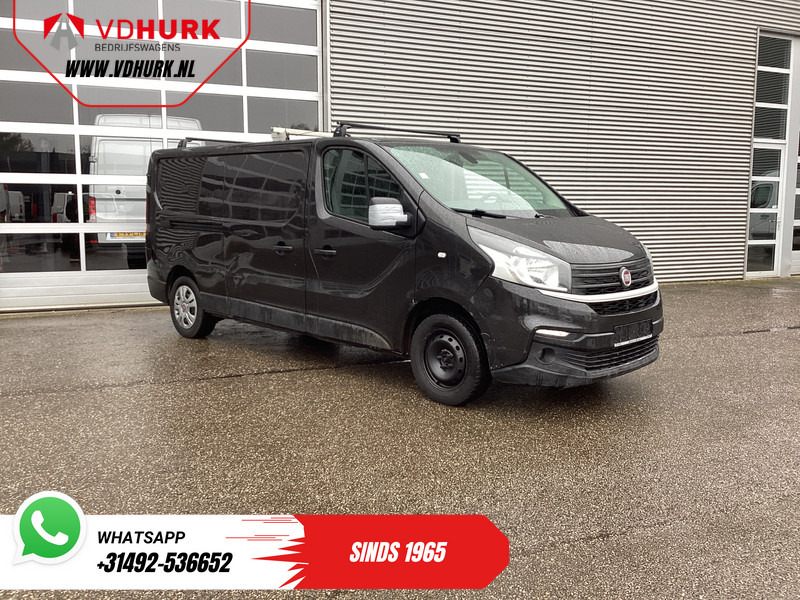 Fiat Talento 2.0 MJ 150 pk L2 EXPORT ONLY Navi/ Camera/ PDC/ Cruise/ Trekhaak/ Airco - Väike kaubik: pilt 1 Fiat Talento 2.0 MJ 150 pk L2 EXPORT ONLY Navi/ Camera/ PDC/ Cruise/ Trekhaak/ Airco - Väike kaubik: pilt 1