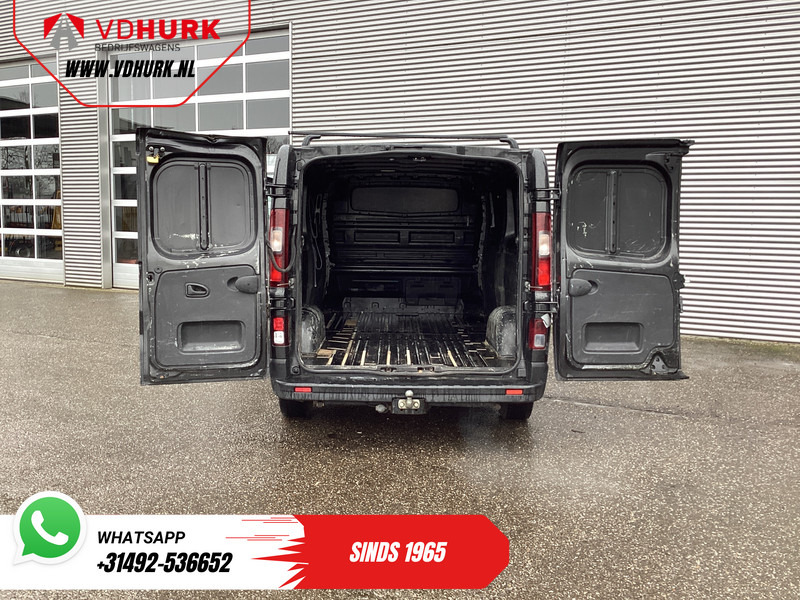 Fiat Talento 2.0 MJ 150 pk L2 EXPORT ONLY Navi/ Camera/ PDC/ Cruise/ Trekhaak/ Airco - Väike kaubik: pilt 5 Fiat Talento 2.0 MJ 150 pk L2 EXPORT ONLY Navi/ Camera/ PDC/ Cruise/ Trekhaak/ Airco - Väike kaubik: pilt 5