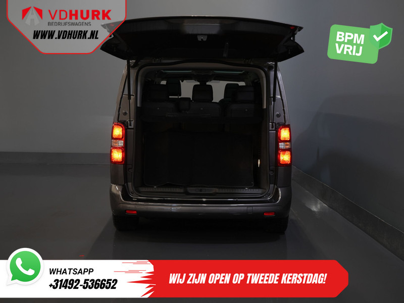 Fiat e-Ulysse (Scudo) L2 75 kWh 330 km WLTP (€40.467 incl.btw) Combi/ Kombi/ 8P/ 8 Pers./ Snellader/ 2x Elek.Schuif/ Xenon/ Pano/ Leder/ Clima - Väikebuss, Elektribuss: pilt 5 Fiat e-Ulysse (Scudo) L2 75 kWh 330 km WLTP (€40.467 incl.btw) Combi/ Kombi/ 8P/ 8 Pers./ Snellader/ 2x Elek.Schuif/ Xenon/ Pano/ Leder/ Clima - Väikebuss, Elektribuss: pilt 5