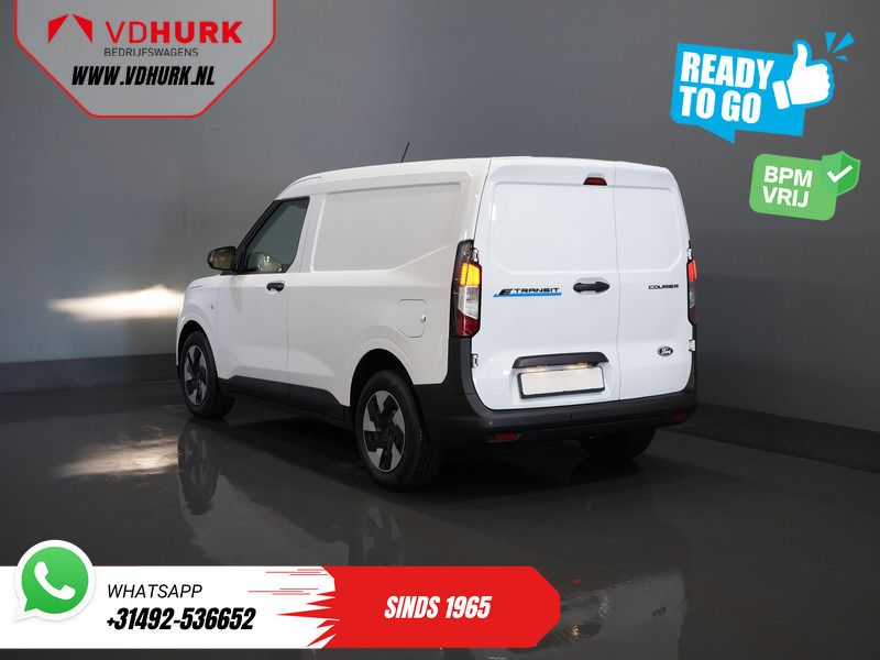 Ford E-Transit Courier 44 kWh 293km WLTP/ Snellader/ Stoelverw./ Stuurverw./ Carplay/ Camera/ PDC/ Climate - Väike kaubik, Elektrikaubik: pilt 2 Ford E-Transit Courier 44 kWh 293km WLTP/ Snellader/ Stoelverw./ Stuurverw./ Carplay/ Camera/ PDC/ Climate - Väike kaubik, Elektrikaubik: pilt 2