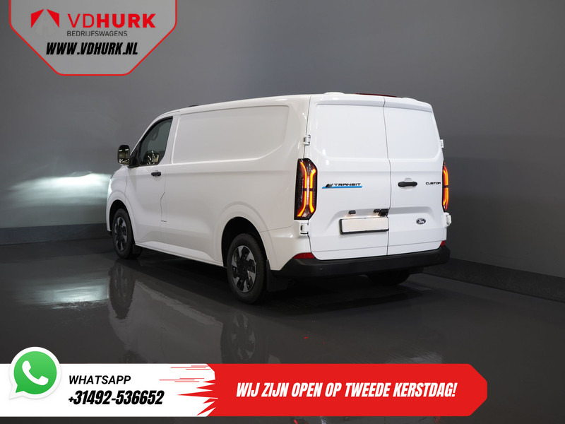 Ford E-Transit Custom 320 Trend 65 kWh 330 km WLTP LED/ Snellader/ 2.3t Trekverm./ Stuurverw./ Stoelverw./ Carplay/ Climate/ Camera/ PDC/ Cruise - Väike kaubik, Elektrikaubik: pilt 2 Ford E-Transit Custom 320 Trend 65 kWh 330 km WLTP LED/ Snellader/ 2.3t Trekverm./ Stuurverw./ Stoelverw./ Carplay/ Climate/ Camera/ PDC/ Cruise - Väike kaubik, Elektrikaubik: pilt 2