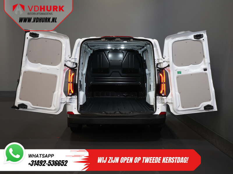 Ford E-Transit Custom 320 Trend 65 kWh 330 km WLTP LED/ Snellader/ 2.3t Trekverm./ Stuurverw./ Stoelverw./ Carplay/ Climate/ Camera/ PDC/ Cruise - Väike kaubik, Elektrikaubik: pilt 5 Ford E-Transit Custom 320 Trend 65 kWh 330 km WLTP LED/ Snellader/ 2.3t Trekverm./ Stuurverw./ Stoelverw./ Carplay/ Climate/ Camera/ PDC/ Cruise - Väike kaubik, Elektrikaubik: pilt 5