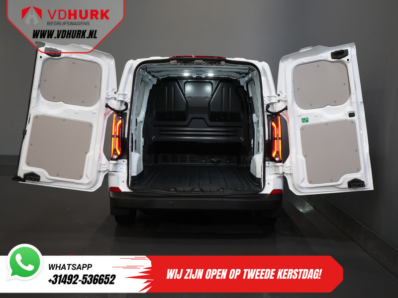 Ford E-Transit Custom 320 Trend 65 kWh 330 km WLTP LED/ Snellader/ 2.3t Trekverm./ Stuurverw./ Stoelverw./ Carplay/ Climate/ Camera/ PDC/ Cruise - Väike kaubik, Elektrikaubik: pilt 5 Ford E-Transit Custom 320 Trend 65 kWh 330 km WLTP LED/ Snellader/ 2.3t Trekverm./ Stuurverw./ Stoelverw./ Carplay/ Climate/ Camera/ PDC/ Cruise - Väike kaubik, Elektrikaubik: pilt 5