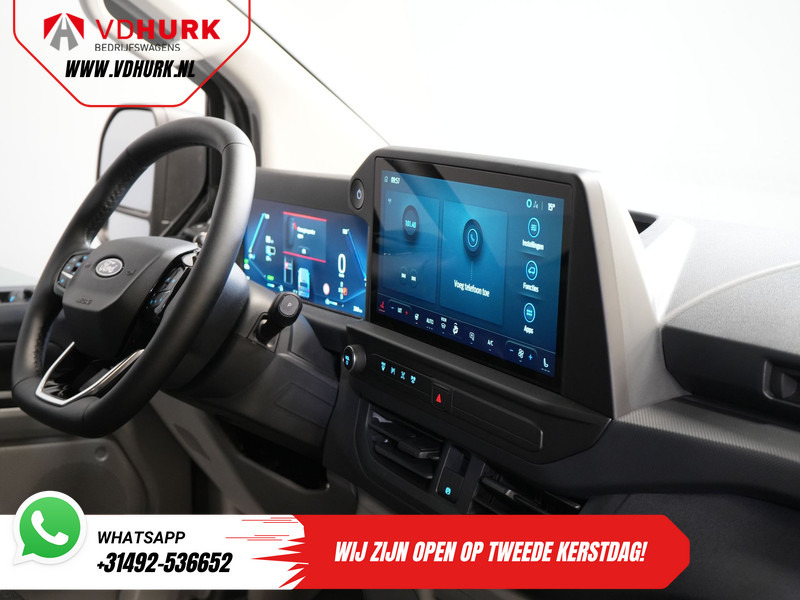 Ford E-Transit Custom 320 Trend 65 kWh 330 km WLTP LED/ Snellader/ 2.3t Trekverm./ Stuurverw./ Stoelverw./ Carplay/ Climate/ Camera/ PDC/ Cruise - Väike kaubik, Elektrikaubik: pilt 3 Ford E-Transit Custom 320 Trend 65 kWh 330 km WLTP LED/ Snellader/ 2.3t Trekverm./ Stuurverw./ Stoelverw./ Carplay/ Climate/ Camera/ PDC/ Cruise - Väike kaubik, Elektrikaubik: pilt 3