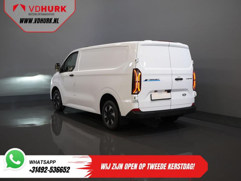 Ford E-Transit Custom 320 Trend 65 kWh 330 km WLTP LED/ Snellader/ 2.3t Trekverm./ Stuurverw./ Stoelverw./ Carplay/ Climate/ Camera/ PDC/ Cruise - Väike kaubik, Elektrikaubik: pilt 2 Ford E-Transit Custom 320 Trend 65 kWh 330 km WLTP LED/ Snellader/ 2.3t Trekverm./ Stuurverw./ Stoelverw./ Carplay/ Climate/ Camera/ PDC/ Cruise - Väike kaubik, Elektrikaubik: pilt 2
