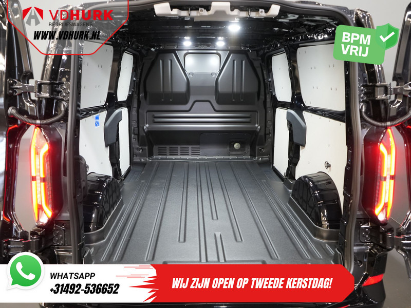 Väike kaubik, Elektrikaubik Ford E-Transit Custom 340 65 kWh 218 pk 330km WLTP L2 Limited 2x Schuifdeur/ Elek.Schuif/ 2.3t Trekverm./ Snellader/ Matrix LED/ B&O/ Adapt.Cruise/ St: pilt 15 Väike kaubik, Elektrikaubik Ford E-Transit Custom 340 65 kWh 218 pk 330km WLTP L2 Limited 2x Schuifdeur/ Elek.Schuif/ 2.3t Trekverm./ Snellader/ Matrix LED/ B&O/ Adapt.Cruise/ St: pilt 15