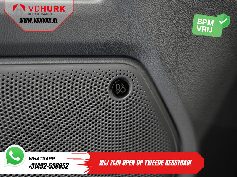 Väike kaubik, Elektrikaubik Ford E-Transit Custom 340 65 kWh 218 pk 330km WLTP L2 Limited 2x Schuifdeur/ Elek.Schuif/ 2.3t Trekverm./ Snellader/ Matrix LED/ B&O/ Adapt.Cruise/ St: pilt 20 Väike kaubik, Elektrikaubik Ford E-Transit Custom 340 65 kWh 218 pk 330km WLTP L2 Limited 2x Schuifdeur/ Elek.Schuif/ 2.3t Trekverm./ Snellader/ Matrix LED/ B&O/ Adapt.Cruise/ St: pilt 20