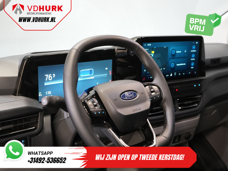 Väike kaubik, Elektrikaubik Ford E-Transit Custom 340 65 kWh 218 pk 330km WLTP L2 Limited 2x Schuifdeur/ Elek.Schuif/ 2.3t Trekverm./ Snellader/ Matrix LED/ B&O/ Adapt.Cruise/ St: pilt 14 Väike kaubik, Elektrikaubik Ford E-Transit Custom 340 65 kWh 218 pk 330km WLTP L2 Limited 2x Schuifdeur/ Elek.Schuif/ 2.3t Trekverm./ Snellader/ Matrix LED/ B&O/ Adapt.Cruise/ St: pilt 14