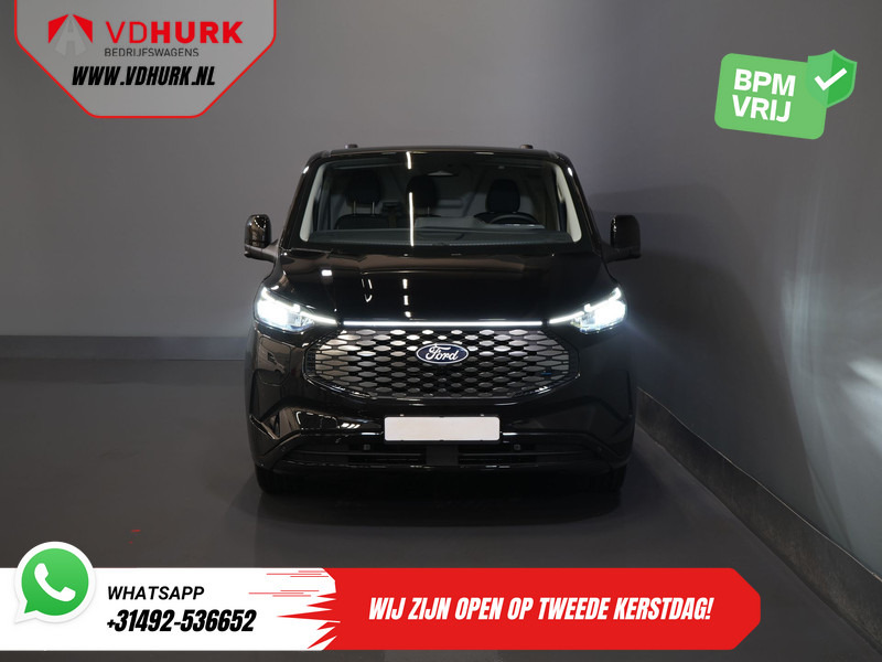 Väike kaubik, Elektrikaubik Ford E-Transit Custom 340 65 kWh 218 pk 330km WLTP L2 Limited 2x Schuifdeur/ Elek.Schuif/ 2.3t Trekverm./ Snellader/ Matrix LED/ B&O/ Adapt.Cruise/ St: pilt 7 Väike kaubik, Elektrikaubik Ford E-Transit Custom 340 65 kWh 218 pk 330km WLTP L2 Limited 2x Schuifdeur/ Elek.Schuif/ 2.3t Trekverm./ Snellader/ Matrix LED/ B&O/ Adapt.Cruise/ St: pilt 7