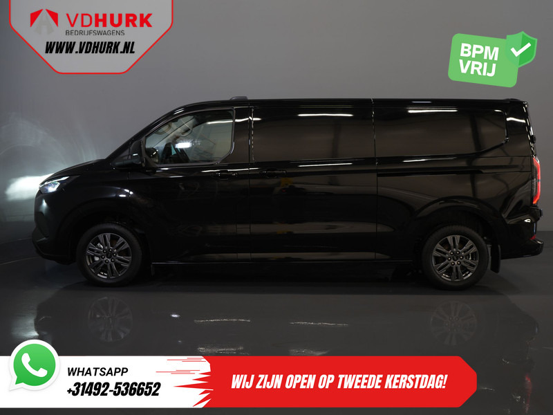 Väike kaubik, Elektrikaubik Ford E-Transit Custom 340 65 kWh 218 pk 330km WLTP L2 Limited 2x Schuifdeur/ Elek.Schuif/ 2.3t Trekverm./ Snellader/ Matrix LED/ B&O/ Adapt.Cruise/ St: pilt 10 Väike kaubik, Elektrikaubik Ford E-Transit Custom 340 65 kWh 218 pk 330km WLTP L2 Limited 2x Schuifdeur/ Elek.Schuif/ 2.3t Trekverm./ Snellader/ Matrix LED/ B&O/ Adapt.Cruise/ St: pilt 10