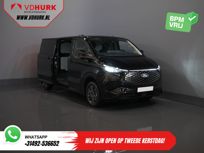 Väike kaubik, Elektrikaubik Ford E-Transit Custom 340 65 kWh 218 pk 330km WLTP L2 Limited 2x Schuifdeur/ Elek.Schuif/ 2.3t Trekverm./ Snellader/ Matrix LED/ B&O/ Adapt.Cruise/ St: pilt 9 Väike kaubik, Elektrikaubik Ford E-Transit Custom 340 65 kWh 218 pk 330km WLTP L2 Limited 2x Schuifdeur/ Elek.Schuif/ 2.3t Trekverm./ Snellader/ Matrix LED/ B&O/ Adapt.Cruise/ St: pilt 9