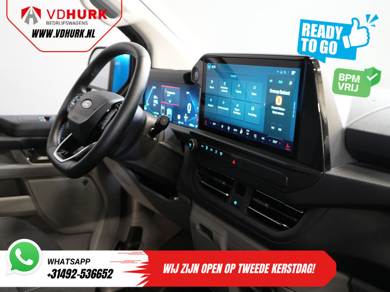 Ford E-Transit Custom 340 65 kWh 330km WLTP L2 Limited Garantie 5 jaar/ 2.3t Trekverm./ Snellader/ Matrix LED/ B&O/ Adapt.Cruise/ Standkachel/ Carplay - Väike kaubik, Elektrikaubik: pilt 3 Ford E-Transit Custom 340 65 kWh 330km WLTP L2 Limited Garantie 5 jaar/ 2.3t Trekverm./ Snellader/ Matrix LED/ B&O/ Adapt.Cruise/ Standkachel/ Carplay - Väike kaubik, Elektrikaubik: pilt 3