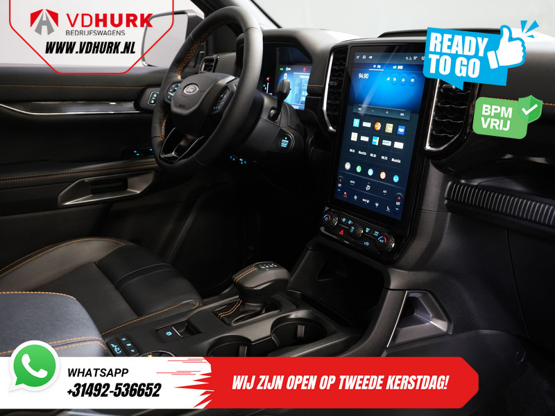 Ford Ranger Ford Ranger Wildtrak 2.3 PHEV Double Cab 4x4/ B&O/ Elek. Roll Cover/ Tech-Pack/ Adapt.Cruise/ 3.5t Trekverm./ 360 Camera/ Leder/ - Pikap, Meeskonnaauto: pilt 3 Ford Ranger Ford Ranger Wildtrak 2.3 PHEV Double Cab 4x4/ B&O/ Elek. Roll Cover/ Tech-Pack/ Adapt.Cruise/ 3.5t Trekverm./ 360 Camera/ Leder/ - Pikap, Meeskonnaauto: pilt 3
