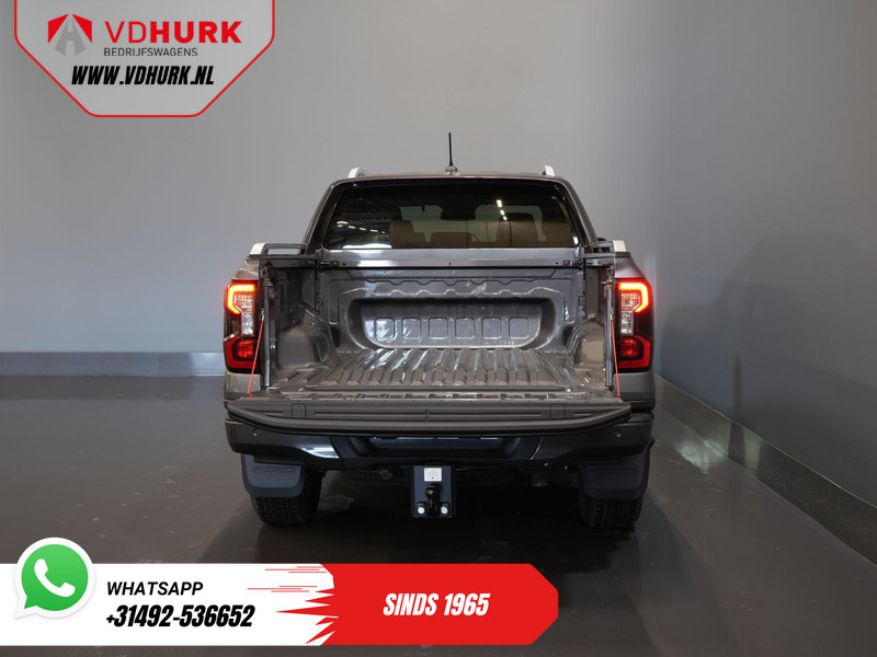 Ford Ranger Wildtrak 2.3 PHEV Double Cab 4x4/ B&O/ Tech-Pack/ Adapt.Cruise/ 3.5t Trekverm./ 360 Camera/ Leder/ Alarm/ Navi/ Carplay/ Trekhaa - Kaubik, Meeskonnaauto: pilt 5 Ford Ranger Wildtrak 2.3 PHEV Double Cab 4x4/ B&O/ Tech-Pack/ Adapt.Cruise/ 3.5t Trekverm./ 360 Camera/ Leder/ Alarm/ Navi/ Carplay/ Trekhaa - Kaubik, Meeskonnaauto: pilt 5