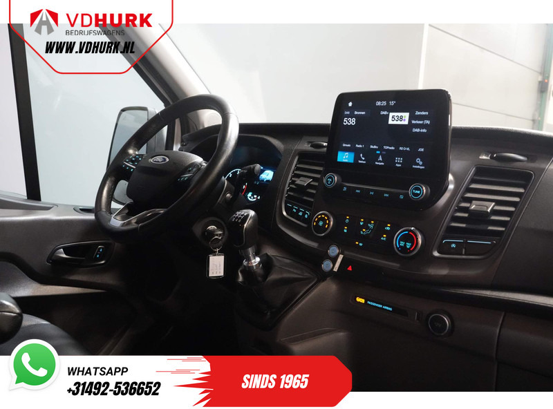 Ford Transit 2.0 TDCI 130 pk L3H2 DC Dubbel Cabine 7 Pers./ Riem V.V./ Adapt. Cruise/ CarPlay/ PDC/ Navi/ Camera/ Airco/ Trekhaak - Kaubik, Meeskonnaauto: pilt 3 Ford Transit 2.0 TDCI 130 pk L3H2 DC Dubbel Cabine 7 Pers./ Riem V.V./ Adapt. Cruise/ CarPlay/ PDC/ Navi/ Camera/ Airco/ Trekhaak - Kaubik, Meeskonnaauto: pilt 3