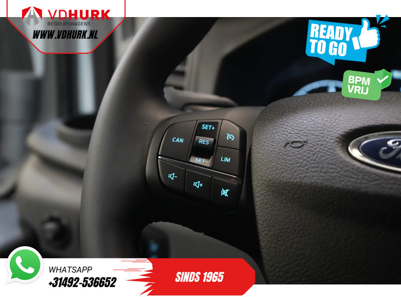 Ford Transit 350 2.0 TDCI 130 pk Aut. L3H2 Trend BPM VRIJ/ Cruise/ PDC V+A/ DAB/ Airco liising Ford Transit 350 2.0 TDCI 130 pk Aut. L3H2 Trend BPM VRIJ/ Cruise/ PDC V+A/ DAB/ Airco: pilt 17