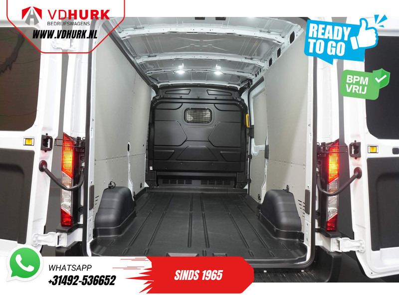 Ford Transit 350 2.0 TDCI 130 pk Aut. L3H2 Trend BPM VRIJ/ Cruise/ PDC V+A/ DAB/ Airco liising Ford Transit 350 2.0 TDCI 130 pk Aut. L3H2 Trend BPM VRIJ/ Cruise/ PDC V+A/ DAB/ Airco: pilt 14