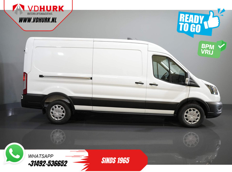 Ford Transit 350 2.0 TDCI 130 pk Aut. L3H2 Trend BPM VRIJ/ Cruise/ PDC V+A/ DAB/ Airco liising Ford Transit 350 2.0 TDCI 130 pk Aut. L3H2 Trend BPM VRIJ/ Cruise/ PDC V+A/ DAB/ Airco: pilt 10