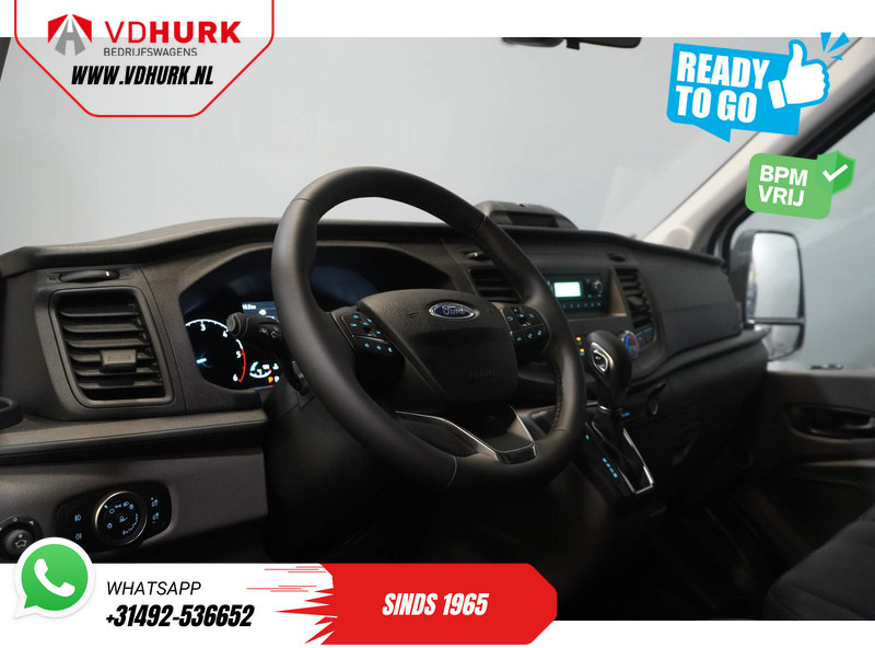 Ford Transit 350 2.0 TDCI 130 pk Aut. L3H2 Trend BPM VRIJ/ Cruise/ PDC V+A/ DAB/ Airco liising Ford Transit 350 2.0 TDCI 130 pk Aut. L3H2 Trend BPM VRIJ/ Cruise/ PDC V+A/ DAB/ Airco: pilt 13