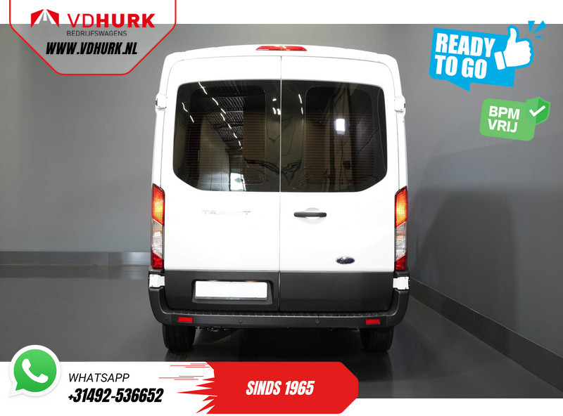 Ford Transit 350 2.0 TDCI 130 pk Aut. L3H2 Trend BPM VRIJ/ Cruise/ PDC V+A/ DAB/ Airco liising Ford Transit 350 2.0 TDCI 130 pk Aut. L3H2 Trend BPM VRIJ/ Cruise/ PDC V+A/ DAB/ Airco: pilt 6