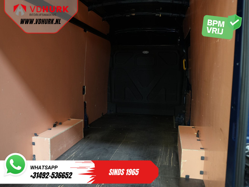 Kaubik Ford Transit 350 2.0 TDCI 170 pk Aut. Jumbo L4H3 RWD BPM VRIJ! 270 Gr. Deuren/ Climate/ Betimmerd/ Camera/ Carplay/ Cruise/ PDC: pilt 16