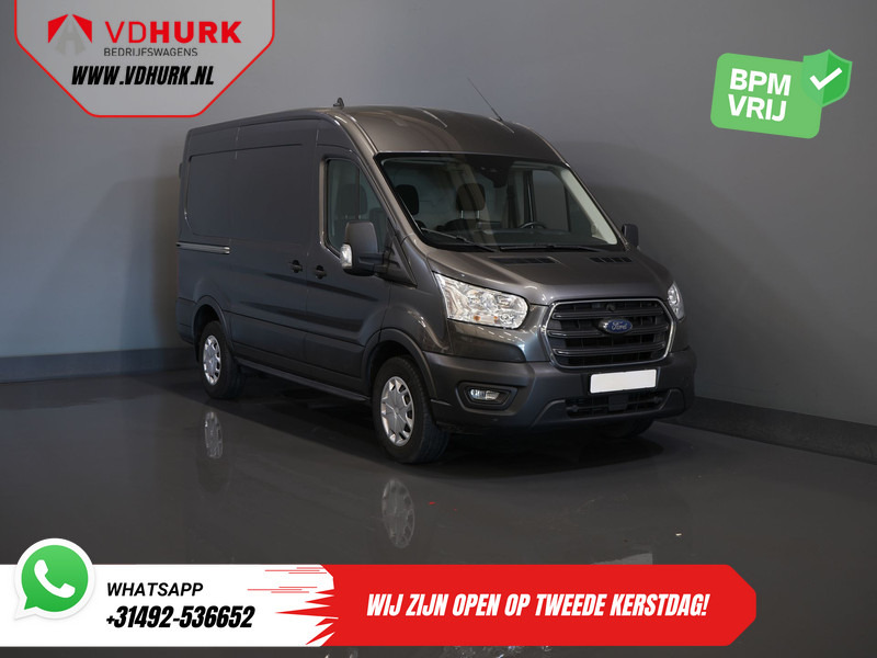 Ford Transit 350 2.0 TDCI 170 pk Aut. L2H2 BPM VRIJ! Carplay/ Navi/ Camera/ Inrichting/ Trekhaak/ PDC/ Cruise/ Airco - Kaubik: pilt 1 Ford Transit 350 2.0 TDCI 170 pk Aut. L2H2 BPM VRIJ! Carplay/ Navi/ Camera/ Inrichting/ Trekhaak/ PDC/ Cruise/ Airco - Kaubik: pilt 1