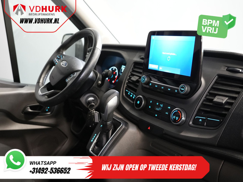 Ford Transit 350 2.0 TDCI 170 pk Aut. L2H2 BPM VRIJ! Carplay/ Navi/ Camera/ Inrichting/ Trekhaak/ PDC/ Cruise/ Airco - Kaubik: pilt 3 Ford Transit 350 2.0 TDCI 170 pk Aut. L2H2 BPM VRIJ! Carplay/ Navi/ Camera/ Inrichting/ Trekhaak/ PDC/ Cruise/ Airco - Kaubik: pilt 3