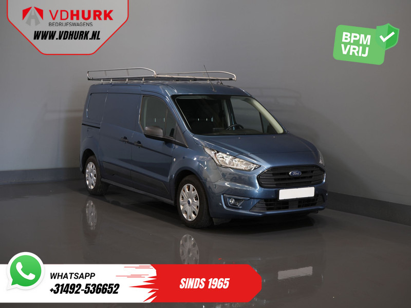 Ford Transit Connect 1.0 100 pk BENZINE L2 Limited BPM VRIJ! Carplay/ Imperiaal/ Cruise/ Camera/ PDC/ Cruise - Väike kaubik: pilt 1 Ford Transit Connect 1.0 100 pk BENZINE L2 Limited BPM VRIJ! Carplay/ Imperiaal/ Cruise/ Camera/ PDC/ Cruise - Väike kaubik: pilt 1