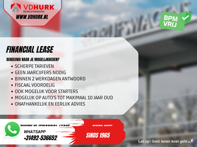 Ford Transit Connect 1.0 100 pk BENZINE Trend BPM VRIJ! NL Auto/ Carplay/ Cruise/ Camera/ Navi/ PDC/ Airco liising Ford Transit Connect 1.0 100 pk BENZINE Trend BPM VRIJ! NL Auto/ Carplay/ Cruise/ Camera/ Navi/ PDC/ Airco: pilt 13
