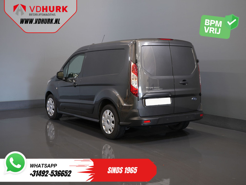 Ford Transit Connect 1.0 100 pk BENZINE Trend BPM VRIJ! NL Auto/ Carplay/ Cruise/ Camera/ Navi/ PDC/ Airco - Väike kaubik: pilt 2 Ford Transit Connect 1.0 100 pk BENZINE Trend BPM VRIJ! NL Auto/ Carplay/ Cruise/ Camera/ Navi/ PDC/ Airco - Väike kaubik: pilt 2