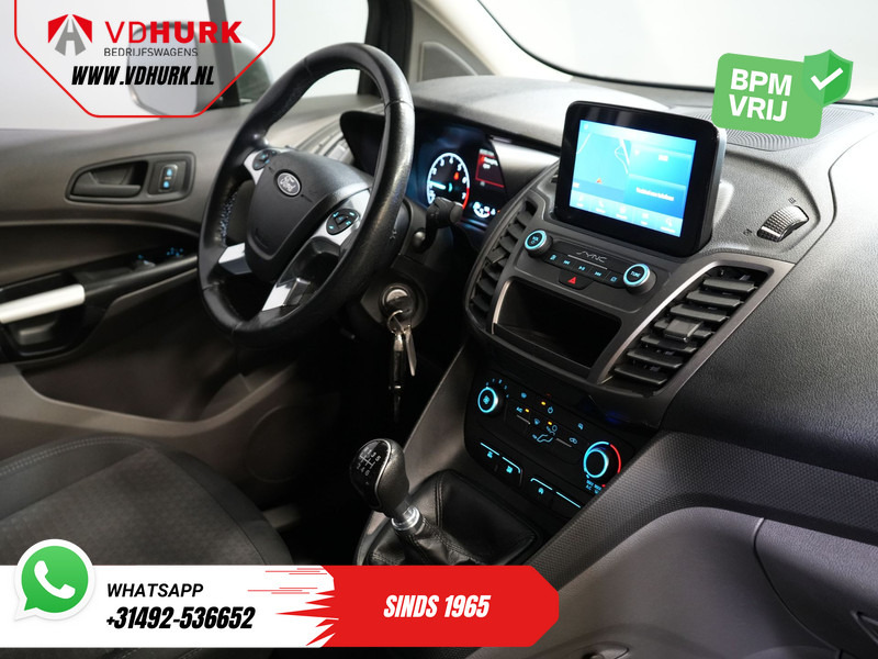 Ford Transit Connect 1.0 100 pk BENZINE Trend BPM VRIJ! NL Auto/ Carplay/ Cruise/ Camera/ Navi/ PDC/ Airco - Väike kaubik: pilt 3 Ford Transit Connect 1.0 100 pk BENZINE Trend BPM VRIJ! NL Auto/ Carplay/ Cruise/ Camera/ Navi/ PDC/ Airco - Väike kaubik: pilt 3