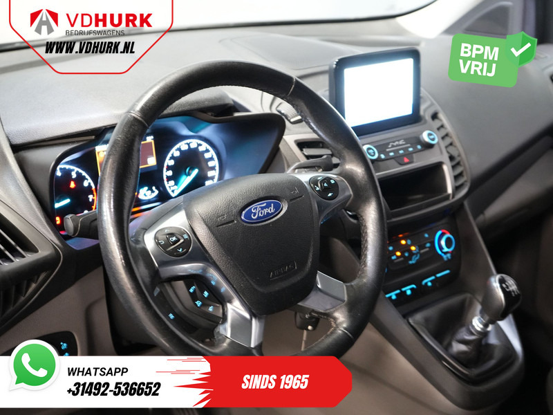 Ford Transit Connect 1.0 100 pk BENZINE Trend BPM VRIJ! NL Auto/ Carplay/ Cruise/ Camera/ Navi/ PDC/ Airco liising Ford Transit Connect 1.0 100 pk BENZINE Trend BPM VRIJ! NL Auto/ Carplay/ Cruise/ Camera/ Navi/ PDC/ Airco: pilt 14