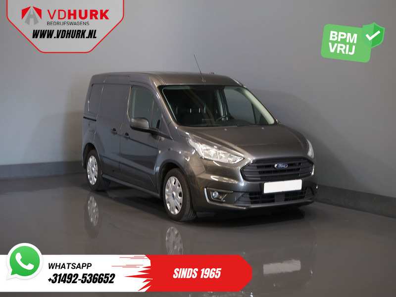 Ford Transit Connect 1.0 100 pk BENZINE Trend BPM VRIJ! NL Auto/ Carplay/ Cruise/ Camera/ Navi/ PDC/ Airco - Väike kaubik: pilt 1 Ford Transit Connect 1.0 100 pk BENZINE Trend BPM VRIJ! NL Auto/ Carplay/ Cruise/ Camera/ Navi/ PDC/ Airco - Väike kaubik: pilt 1