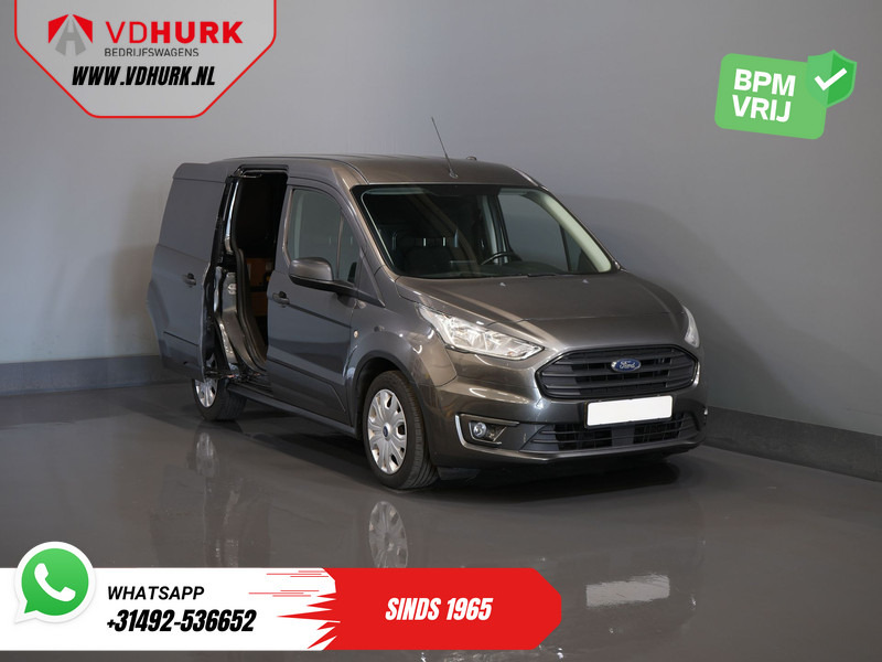 Ford Transit Connect 1.0 100 pk BENZINE Trend BPM VRIJ! NL Auto/ Carplay/ Cruise/ Camera/ Navi/ PDC/ Airco liising Ford Transit Connect 1.0 100 pk BENZINE Trend BPM VRIJ! NL Auto/ Carplay/ Cruise/ Camera/ Navi/ PDC/ Airco: pilt 9