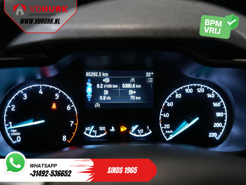Ford Transit Connect 1.0 100 pk BENZINE Trend BPM VRIJ! NL Auto/ Carplay/ Cruise/ Camera/ Navi/ PDC/ Airco liising Ford Transit Connect 1.0 100 pk BENZINE Trend BPM VRIJ! NL Auto/ Carplay/ Cruise/ Camera/ Navi/ PDC/ Airco: pilt 20