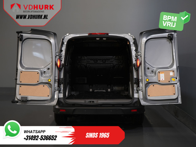 Ford Transit Connect 1.0 BENZINE 100 pk BPM VRIJ! Garantie t/m 06-2029 3 Pers./ Airco/ PDC/ DAB/ Bluetooth - Kaubik: pilt 5 Ford Transit Connect 1.0 BENZINE 100 pk BPM VRIJ! Garantie t/m 06-2029 3 Pers./ Airco/ PDC/ DAB/ Bluetooth - Kaubik: pilt 5
