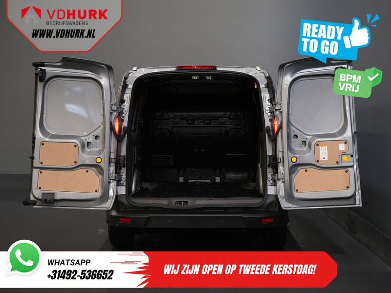 Ford Transit Connect 1.0 BENZINE 100 pk BPM VRIJ! Garantie t/m 06-2029 3 Pers./ Airco/ PDC/ DAB - Kaubik: pilt 5 Ford Transit Connect 1.0 BENZINE 100 pk BPM VRIJ! Garantie t/m 06-2029 3 Pers./ Airco/ PDC/ DAB - Kaubik: pilt 5