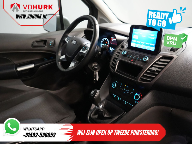 Ford Transit Connect 1.0 EcoBoost BENZINE L2 Trend BPM VRIJ! Ready2Go NL Auto/ Carplay/ Airco/ Camera/ Cruise/ PDC - Väike kaubik: pilt 3 Ford Transit Connect 1.0 EcoBoost BENZINE L2 Trend BPM VRIJ! Ready2Go NL Auto/ Carplay/ Airco/ Camera/ Cruise/ PDC - Väike kaubik: pilt 3