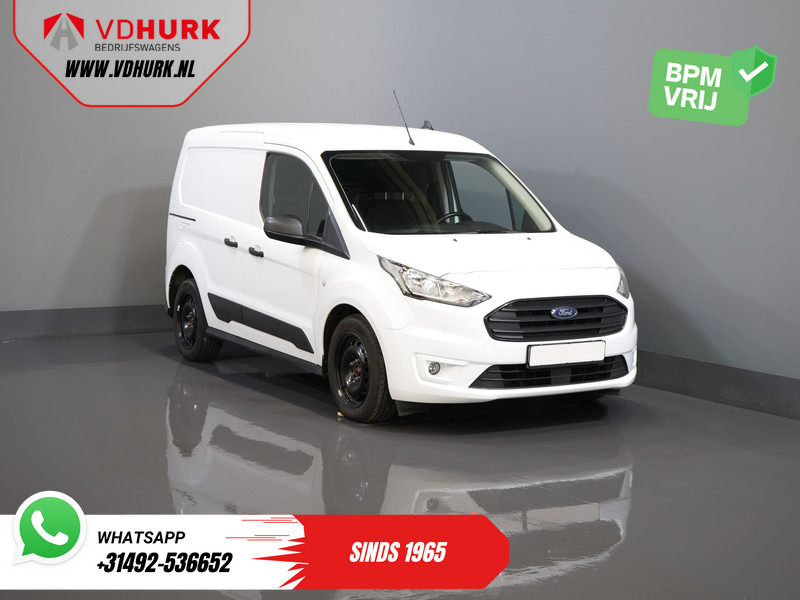 Ford Transit Connect 1.0 Ecoboost 100 pk Trend BENZINE BPM VRIJ! Standkachel/ Stoelverw./ PDC/ Cruise/ Trekhaak/ Airco - Kaubik: pilt 1 Ford Transit Connect 1.0 Ecoboost 100 pk Trend BENZINE BPM VRIJ! Standkachel/ Stoelverw./ PDC/ Cruise/ Trekhaak/ Airco - Kaubik: pilt 1