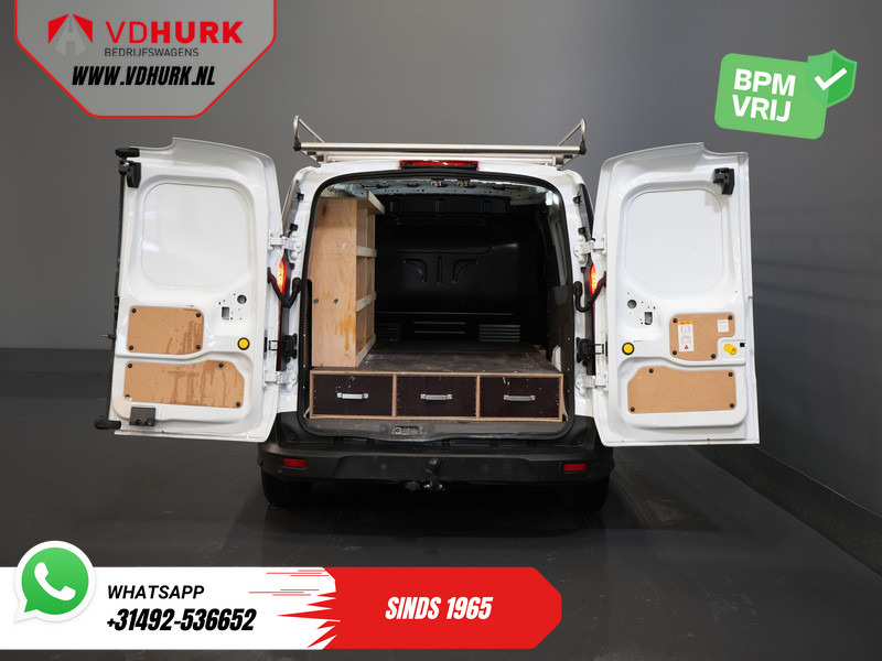 Ford Transit Connect 1.5 TDCI 100 pk L2 Imperiaal/ Inrichting/ Trekhaak/ Cruise/ PDC/ Airco - Väike kaubik: pilt 5 Ford Transit Connect 1.5 TDCI 100 pk L2 Imperiaal/ Inrichting/ Trekhaak/ Cruise/ PDC/ Airco - Väike kaubik: pilt 5