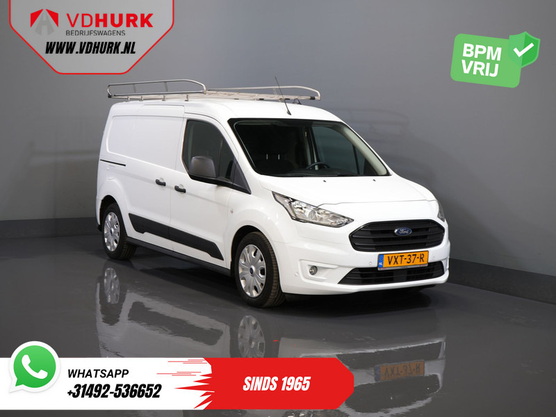 Ford Transit Connect 1.5 TDCI 100 pk L2 Imperiaal/ Inrichting/ Trekhaak/ Cruise/ PDC/ Airco - Väike kaubik: pilt 1 Ford Transit Connect 1.5 TDCI 100 pk L2 Imperiaal/ Inrichting/ Trekhaak/ Cruise/ PDC/ Airco - Väike kaubik: pilt 1