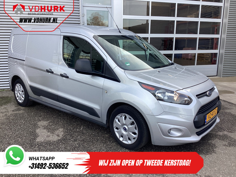 Ford Transit Connect 1.5 TDCI 100 pk L2 Trend EXPORT 3 Pers./ APK 06-2026/ Camera/ Carplay/ Cruise/ Airco/ Trekhaak - Väike kaubik: pilt 1 Ford Transit Connect 1.5 TDCI 100 pk L2 Trend EXPORT 3 Pers./ APK 06-2026/ Camera/ Carplay/ Cruise/ Airco/ Trekhaak - Väike kaubik: pilt 1