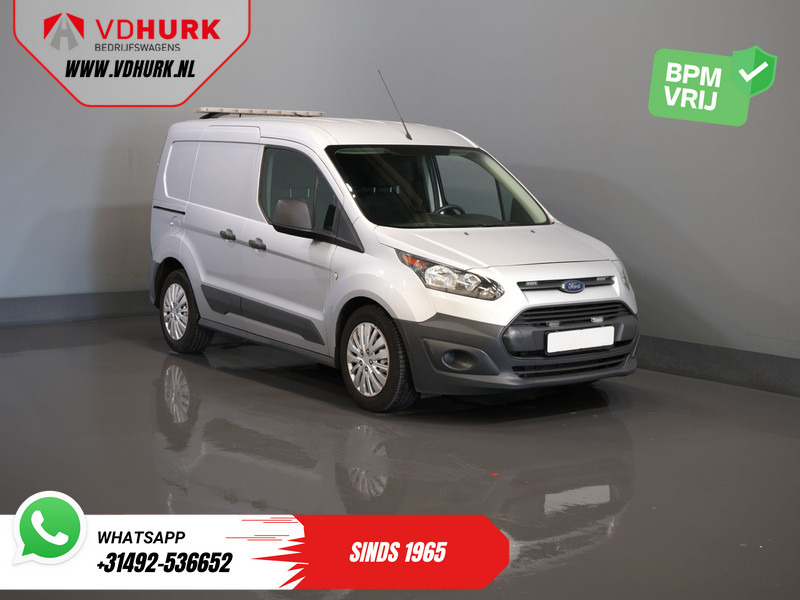 Ford Transit Connect 1.5 TDCI 75 pk BPM VRIJ! EURO 6/ NL Auto/ Airco/ Trekhaak - Väike kaubik: pilt 1 Ford Transit Connect 1.5 TDCI 75 pk BPM VRIJ! EURO 6/ NL Auto/ Airco/ Trekhaak - Väike kaubik: pilt 1