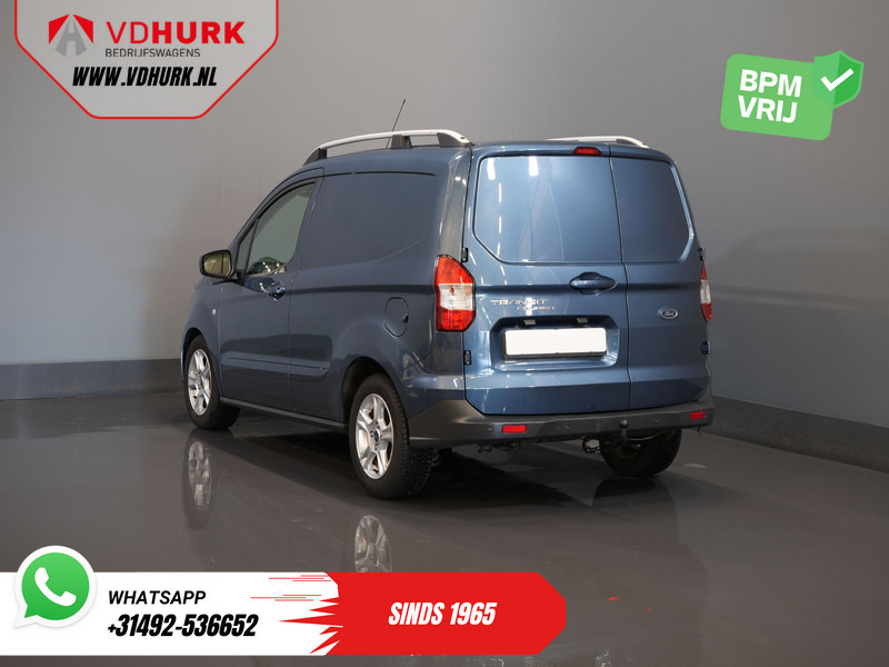 Ford Transit Courier 1.0 EcoBoost BENZINE BPM VRIJ! Dealer Onderhouden/ NL Auto/ Carplay/ Climate/ Cruise/ Stoelverw./ Trekhaak/ LMV - Väike kaubik: pilt 2 Ford Transit Courier 1.0 EcoBoost BENZINE BPM VRIJ! Dealer Onderhouden/ NL Auto/ Carplay/ Climate/ Cruise/ Stoelverw./ Trekhaak/ LMV - Väike kaubik: pilt 2