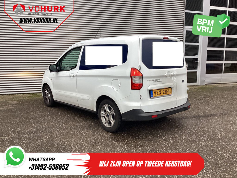 Ford Transit Courier 1.0 EcoBoost Limited BENZINE BPM VRIJ! Carplay/ Camera/ Climate/ PDC/ LMV/ Cruise - Väike kaubik: pilt 2 Ford Transit Courier 1.0 EcoBoost Limited BENZINE BPM VRIJ! Carplay/ Camera/ Climate/ PDC/ LMV/ Cruise - Väike kaubik: pilt 2