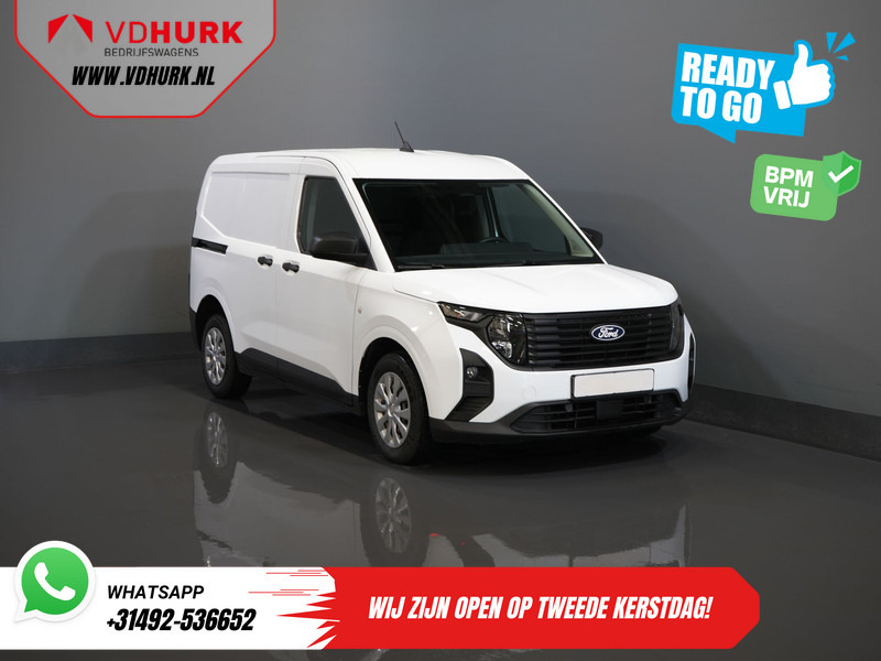 Ford Transit Courier 1.0 Trend 100 pk BENZINE BPM VRIJ! Garantie 05-2029/ Carplay/ Virtual Cockpit/ Airco/ Cruise - Kaubik: pilt 1 Ford Transit Courier 1.0 Trend 100 pk BENZINE BPM VRIJ! Garantie 05-2029/ Carplay/ Virtual Cockpit/ Airco/ Cruise - Kaubik: pilt 1